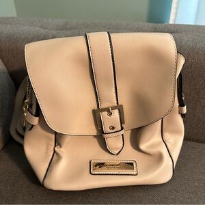 Marc New York / Andrew Marc Backpack Purse